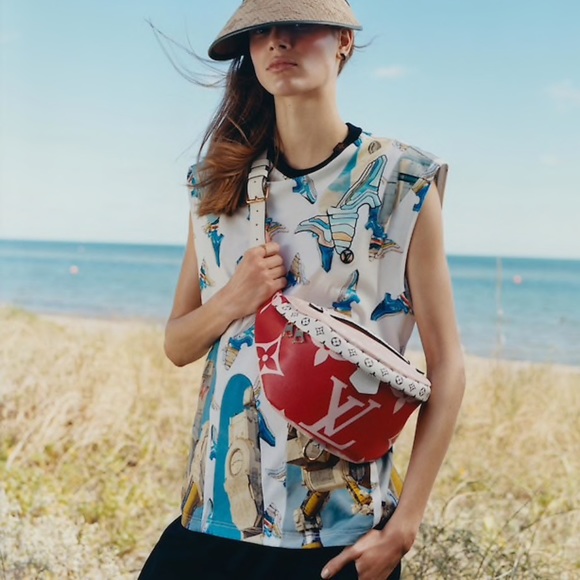 SOLD🔥Limited Edition Louis Vuitton Bumbag NWT❤️ - Picture 7 of 8